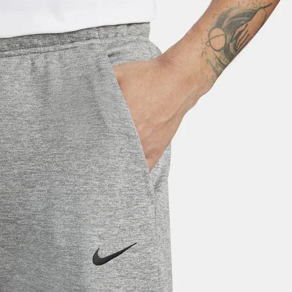 Nike Therma Joggers Tapered Sweat Pants Gray CV7739-063 Men’s Medium New - Picture 3 of 3